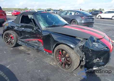 2013 Mazda Mx-5 Miata Club z USA, uszkodzony, nr VIN JM1NC2LF2D0231707